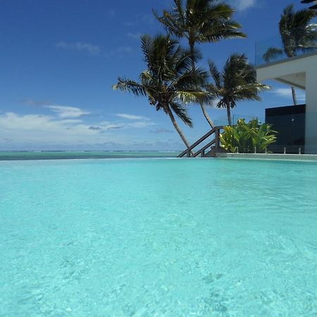 Crystal Blue Lagoon Villas Rarotonga Exteriör bild