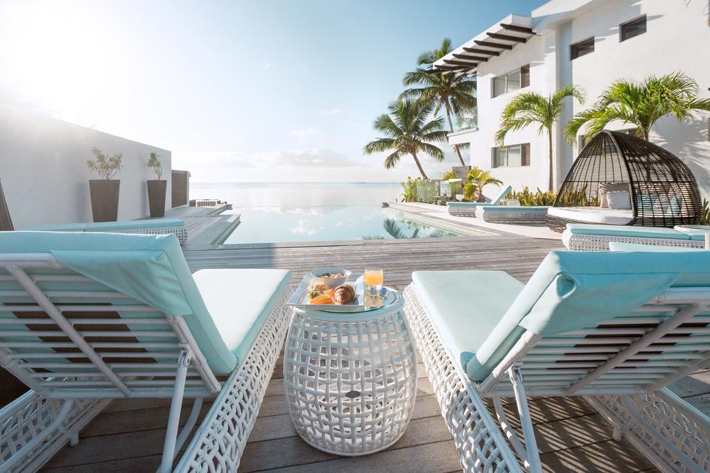 Crystal Blue Lagoon Villas Rarotonga Exteriör bild