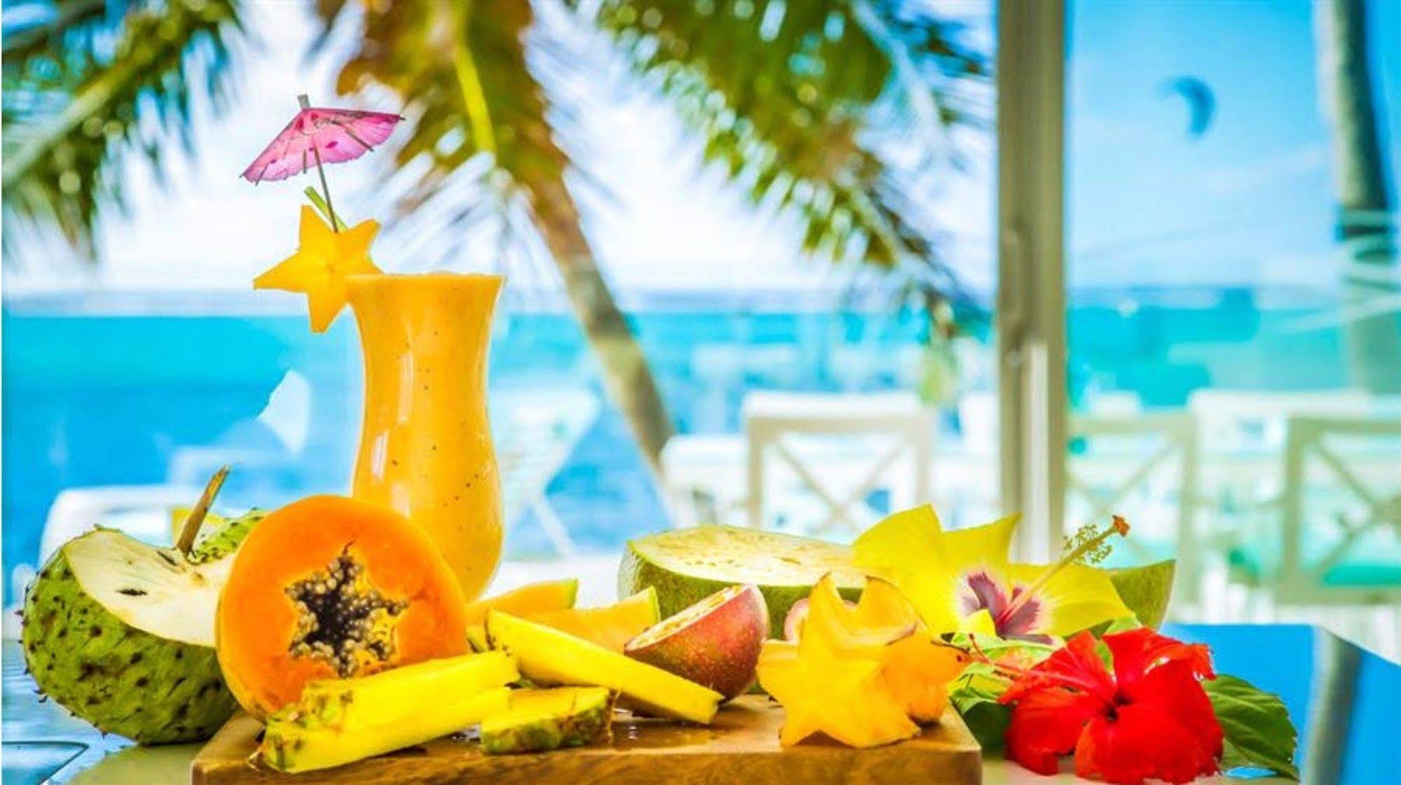 Crystal Blue Lagoon Villas Rarotonga Exteriör bild